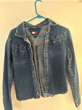 Vintage Tommy Hilfiger Vintage Jacket size Large.